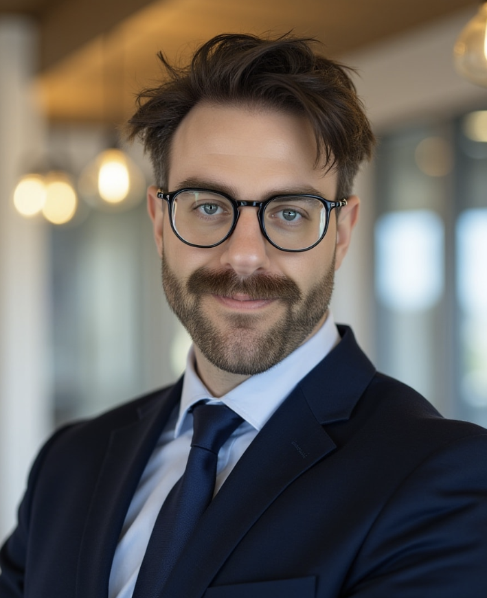 Adriaan, founder and principal consultant at Esnami